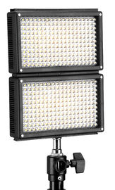 উচ্চ ক্ষমতা পোর্টেবল LED আলো ক্যামেরা LED আলো প্যানেল দীর্ঘ জীবনকাল
