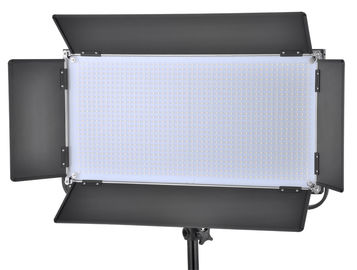 টিভি স্টুডিওর জন্য হাই পাওয়ার ব্ল্যাক স্টুডিও LED লাইট প্যানেল1260ASV