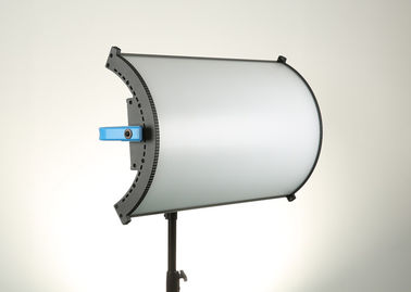 উত্তল LED ব্রডকাস্ট লাইটিং 300w বিগ পাওয়ার সহ 180 ডিগ্রি ওয়াইড অ্যাঙ্গেল