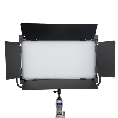 Dimmable COOLCAM P120 LED ফটো স্টুডিও লাইট 120W দ্বি-রঙ